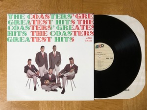 the Coasters  vinyl.JPG