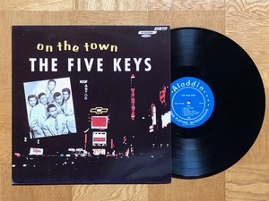 the Five Keys.JPG