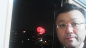 toyohira river hanabitaikai2015.jpg